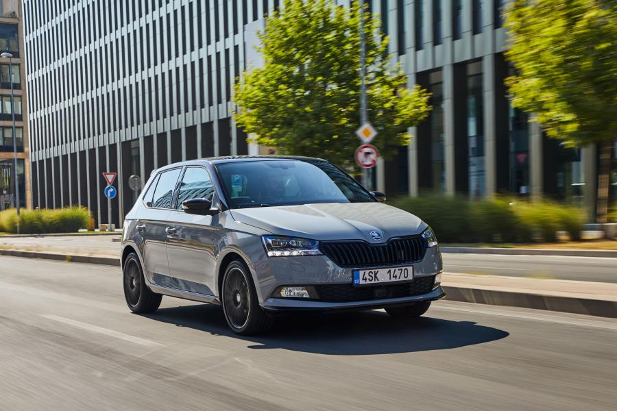  Skoda Fabia Monte Carlo (NJ) 2018 года  (WW) (фото 18 из 26)